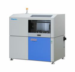 High performance WDXRF for rapid quantitative elemental analysis